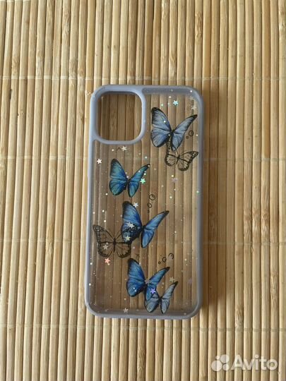 Чехлы на iPhone 12 mini