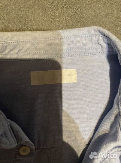 Рубашки и брюки