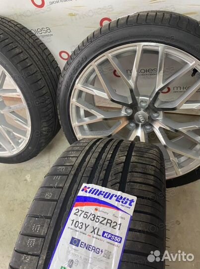 Летние колёса audi RS6 RS7 A8 S8