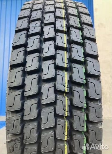 Шины 235/75 R17.5 Doublestar ведущие