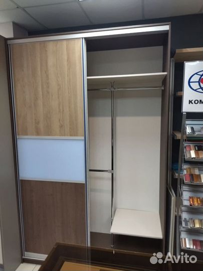 Шкаф купе бу