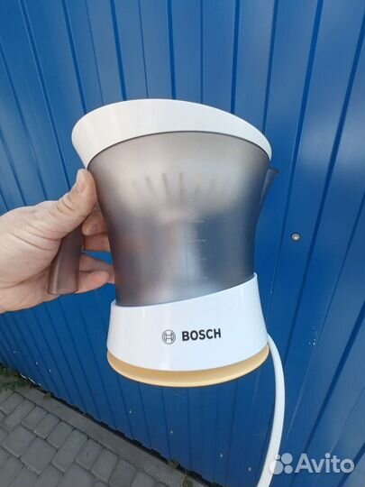Соковыжималка для цитрусовых Bosch MCP3500N