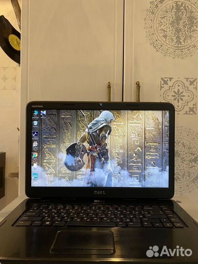 Мощный dell/core i5/10гб/SSD 240+HDD