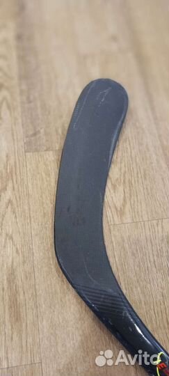 Клюшка хоккейная bauer vapor 2x Team правая