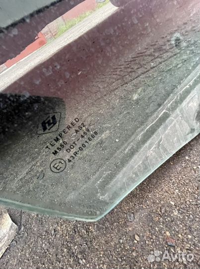 Стекло Lexus RX, Toyota Harrier