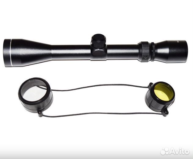 Оптический прицел Patrict P3-9x40 Mil-Dot (BH-PT3