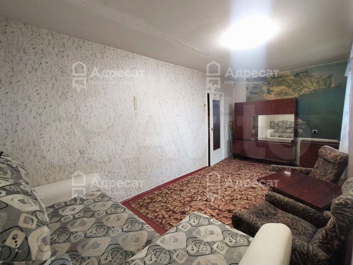 Комната 16 м² в 2-к., 9/9 эт.