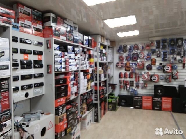 Подиумы Ваз 2105 16х16+рупор