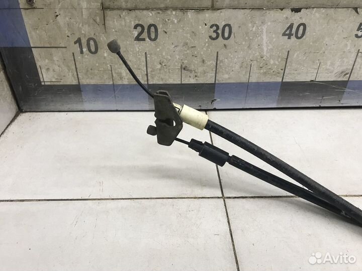 Трос стояночного тормоза S40 2004-2012