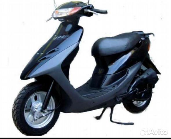 Мопед Honda Dio AF-62
