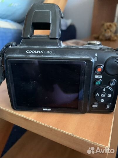 Фотоаппарат nikon