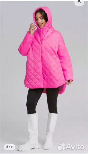 Новая женская куртка
