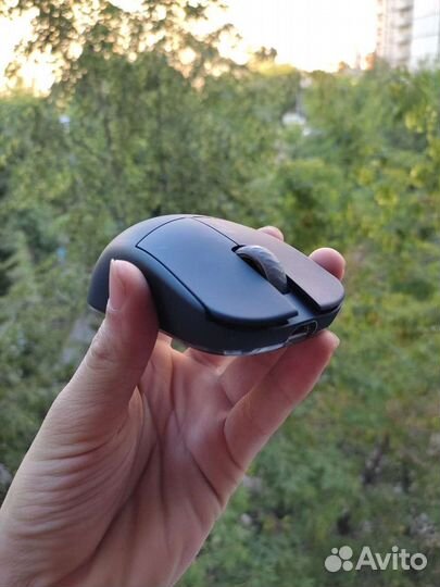 Беспроводная мышь