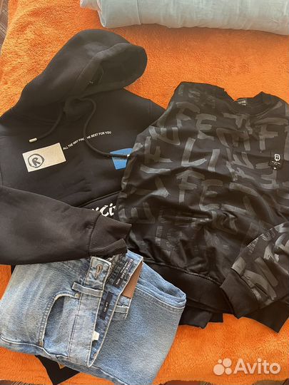 Вещи пакетом на подростка 158-164