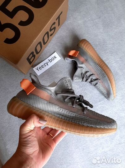 Кроссовки Adidas Yeezy Boost 350 оригинал