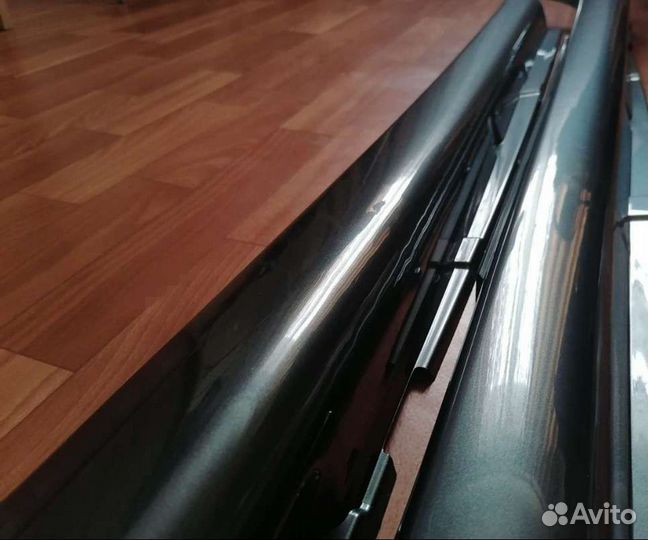 Пороги на ваз 2114