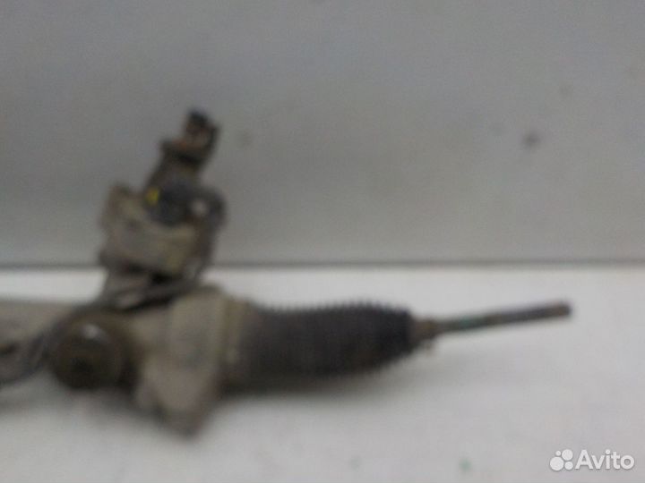 Рейка рулевая на BMW X4