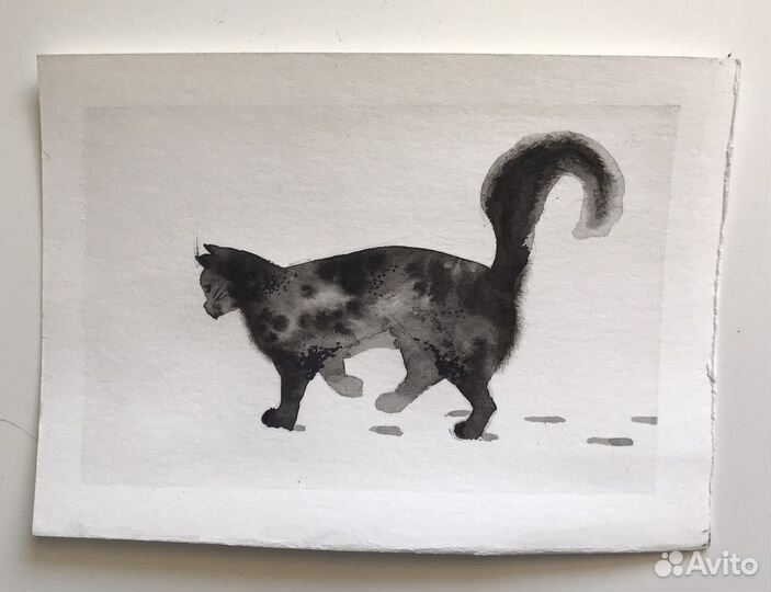 Открытки с котятами