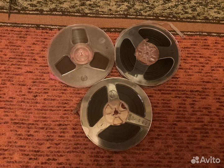 Магнитофонная лента