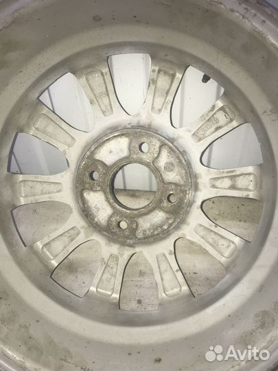 Диск колесный литой Hyundai Sonata NF (2004–2010)