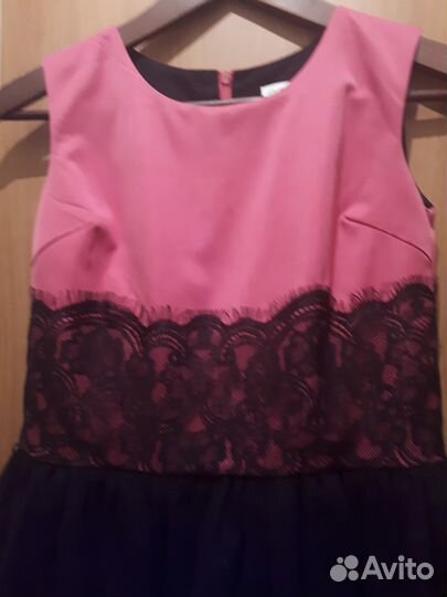 Нарядное платье для девочки