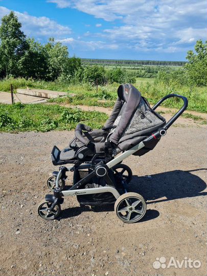 Коляска hartan xperia 2 в 1