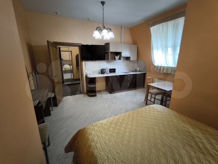 Квартира-студия, 30 м², 2/2 эт.