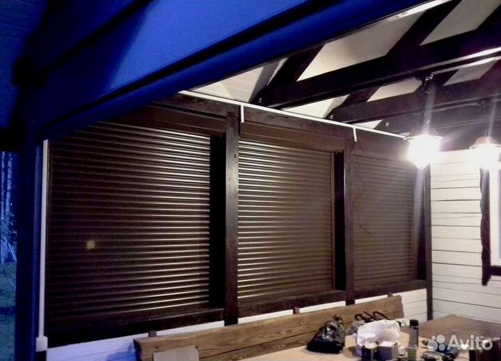 Рольставни