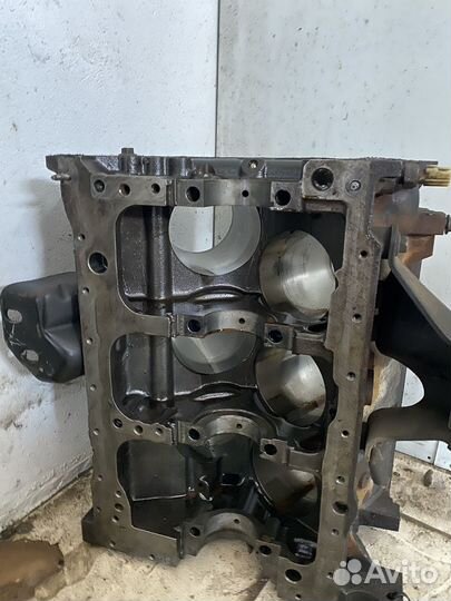 Блок двигателя Форд Эксплорер 4.0