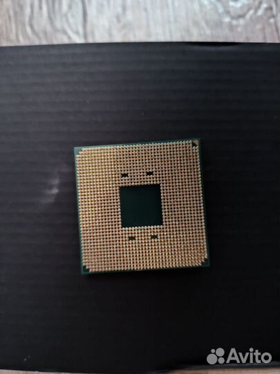 Продам процессор ryzen 5 5600X