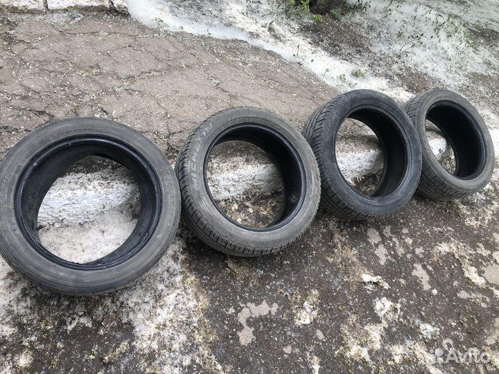 Michelin Pilot HX MXM 205/50 R16