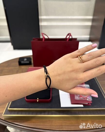 Браслет Cartier Trinity