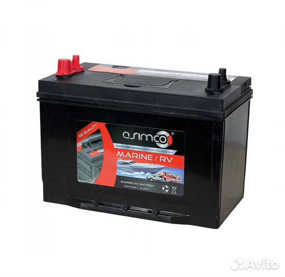 Аккумулятор 6ст - 85 Asimco Marine XMR27
