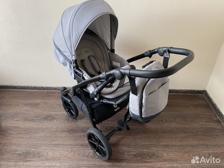 Коляска 3 в 1 tutis nanni 2022