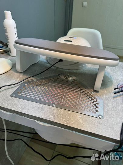 Коворкинг для мастера маникюра