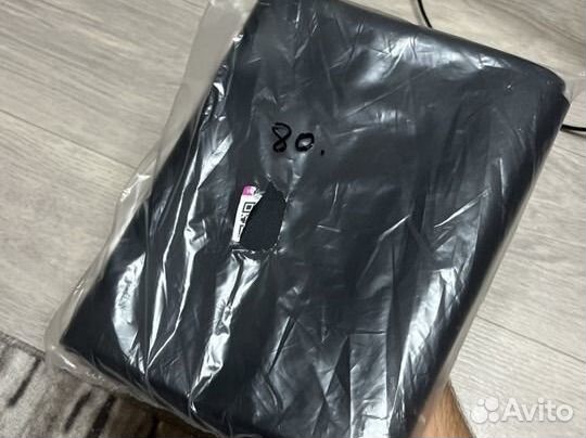 Экокожа (черный цвет)