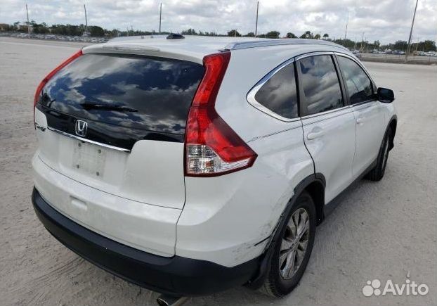 Амортизатор от honda CR-V 4 2011-2018