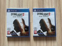 Dying Light 2 Stay Human (Новый) Ps4