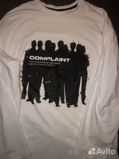 Лонгслив ushid