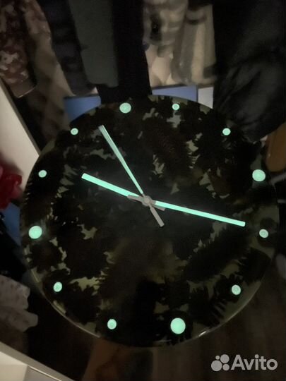 Часы настенные
