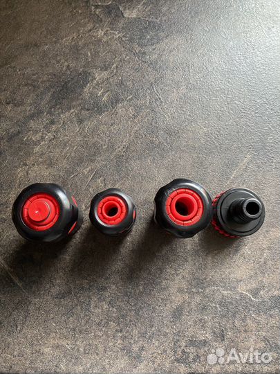 Переходники для шланга