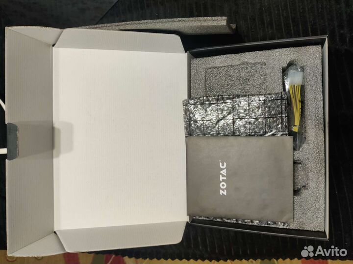 Видеокарта GTX 1070 Ti 8 GB Zotac