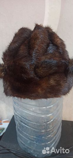 Шапка женская зимняя