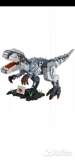 Конструктор FC Динозавр Тиранозавр