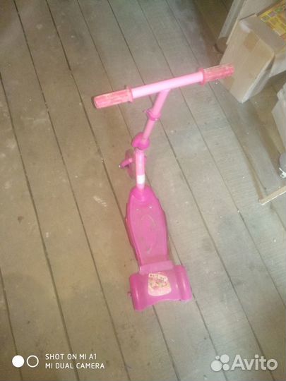 Самокат детский