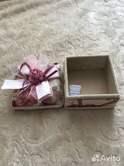 Шкатулка Новая