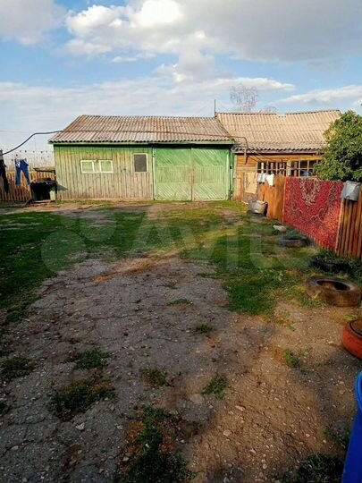 Дом 73,7 м² на участке 50 сот.