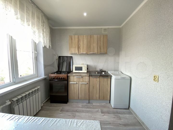 1-к. квартира, 30 м², 5/5 эт.