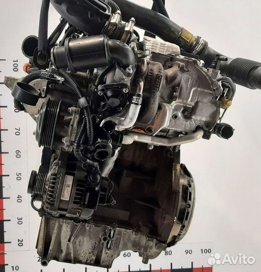 Двигатель Ford Focus III (2011-2019)