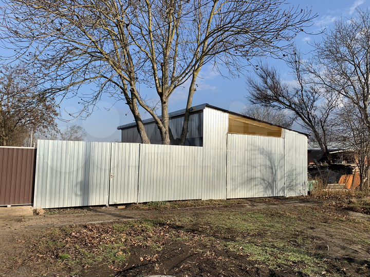 Участок 8 сот. (ИЖС)